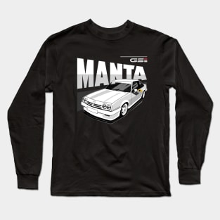 MANTA GSI Long Sleeve T-Shirt